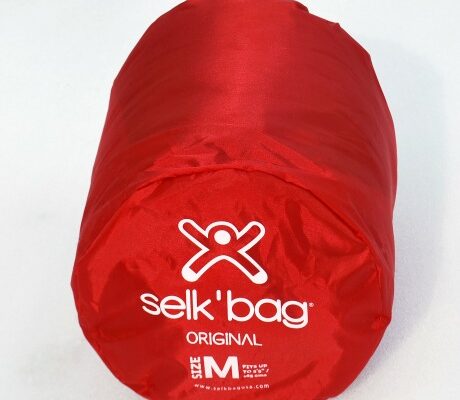 Stay Warm with a Selk’bag Wearable Sleeping Bag