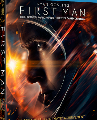 Movie Review: FIRST MAN Starring Ryan Gosling