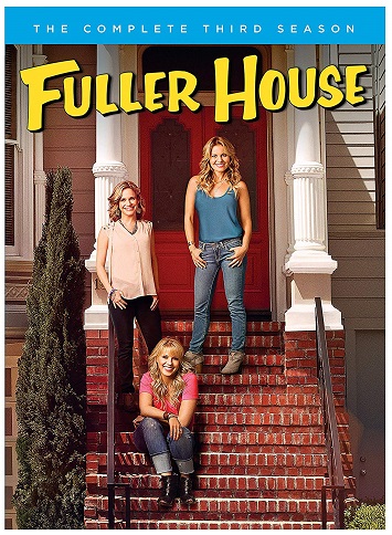 Fuller House: The Complete Third Season on DVD