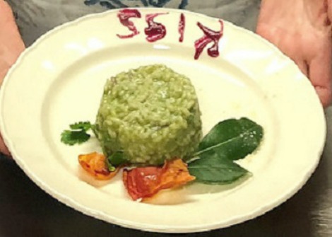 Garden Vegetable Risotto Recipe