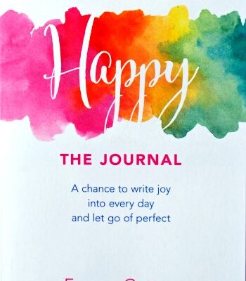 Find Inspiration for Creativity and Joy with Happy: The Journal