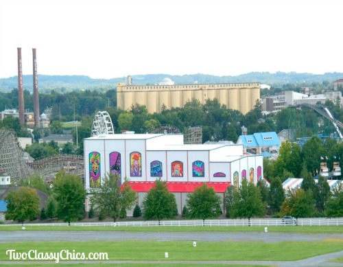 Hersheypark in Hershey Pennsylvania