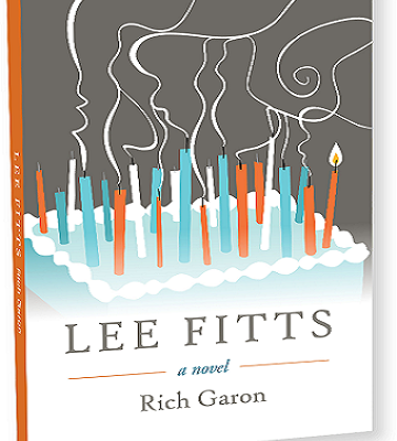 Q&A with Rich Garon Author of the new novel LEE FITTS