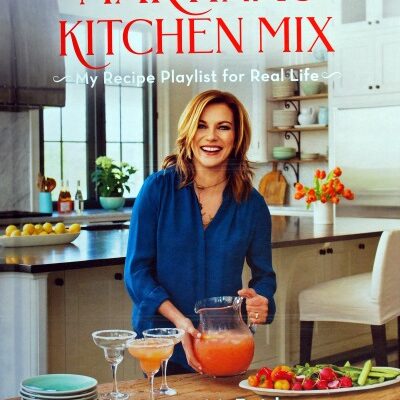 Martina McBride Has a New Cookbook, Martina’s Kitchen Mix