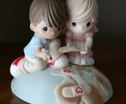 Join the Precious Moments Collector’s Club to Enjoy Special Perks