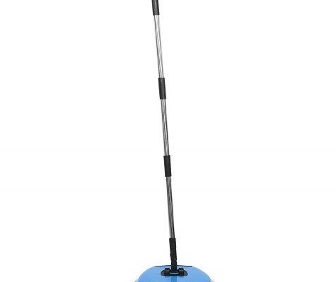 Sweep Drag All-In-One Hand-Push Spin Broom