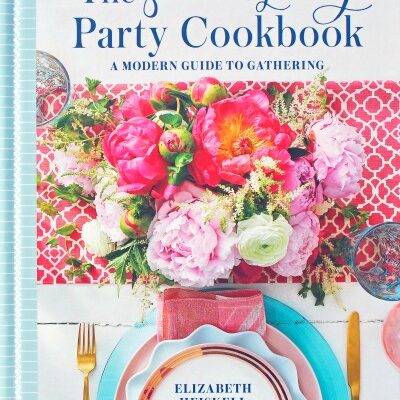 Throw a Party Like A Southerner with The Southern Living Party Cookbook