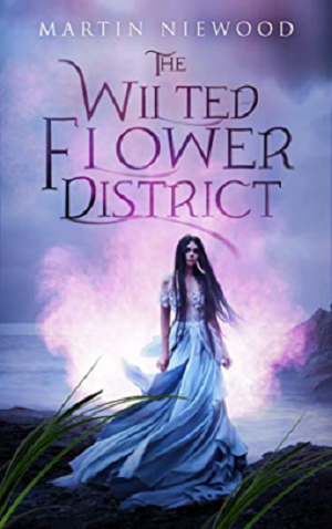 The Wilted Flower District by MARTIN NIEWOOD