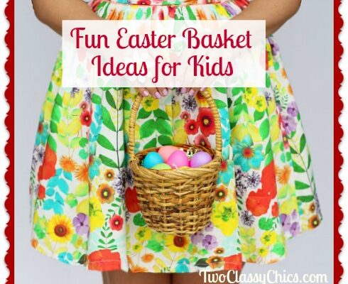 11 Fun Easter Basket Ideas for Kids