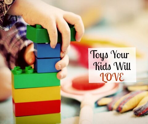 5 Awesome Toys Your Kids Will Love!