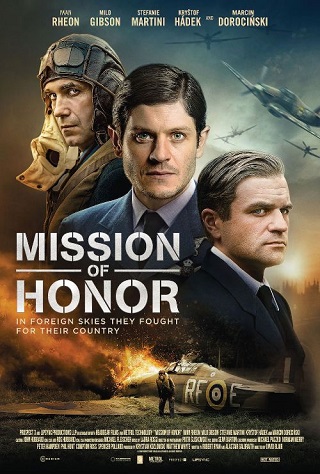 Mission of Honor - WWII Movie Drama