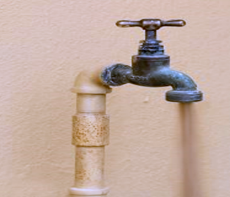 Water Filter and Faucet