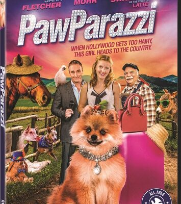 Movie Review: PawParazzi Starring Sara Fletcher and Jay Mohr