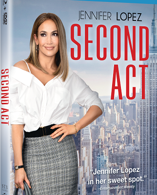 Movie Review: SECOND ACT Starring Jennifer Lopez