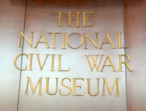 The National Civil War Museum in Harrisburg, Pennsylvania