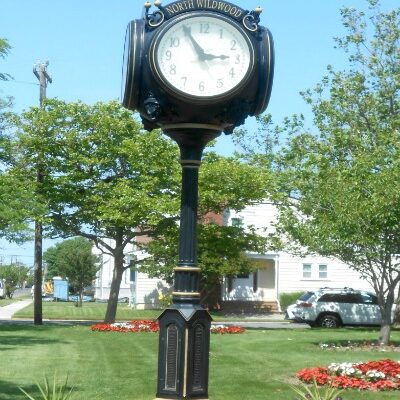 Waymarking Old Historical Town Clocks While Traveling