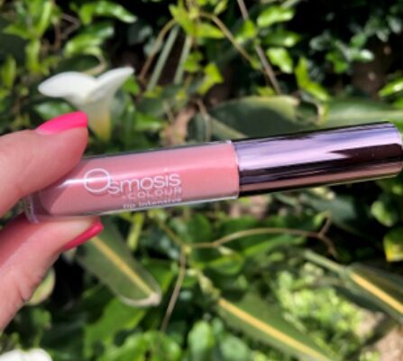 Go From Basic to Bold with Osmosis Colour Lip Intensive Lipstick