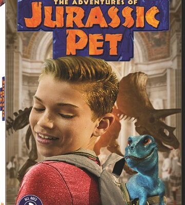 Movie Review: The Adventures of Jurassic Pet