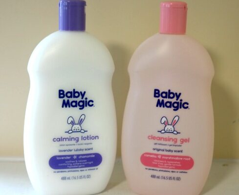 Baby Magic Products Gets a Brand Makeover