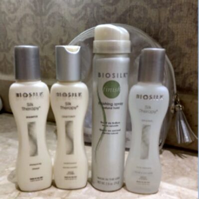 BioSilk Strength and Shine On the Go Styling Kit at ULTA Beauty