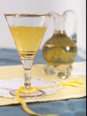 Citrusy Spring Spritz Recipe from Tuscan Women Cook