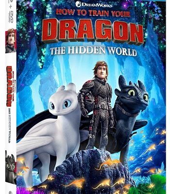 How to Train Your Dragon The Hidden World