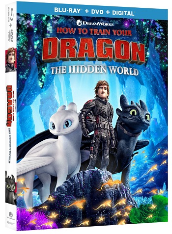 How to Train Your Dragon: The Hidden World