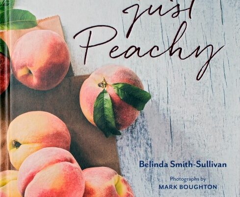 This New Cookbook Is Just Peachy (in More Ways than One)