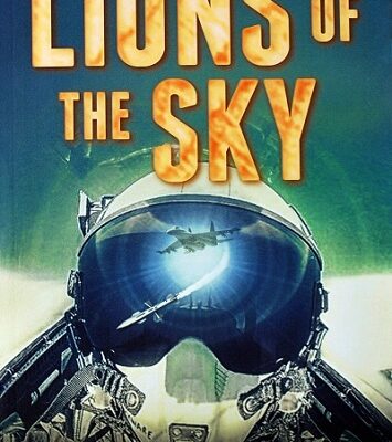 Get Ready for an Exciting Read with Paco Chierici’s Lions of the Sky