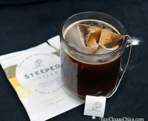 Steeped Coffee – A Great Cup of Coffee, Simple to Make