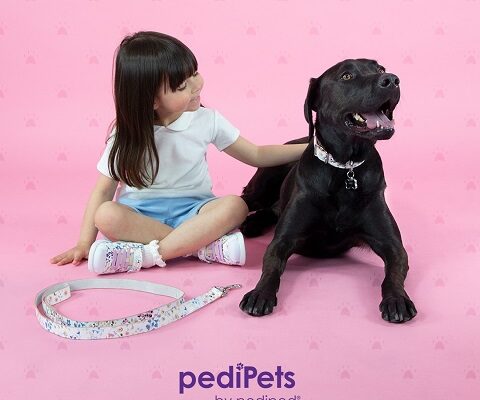 pediped New pediPets Line of Pet Collars and Leashes