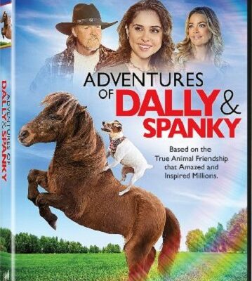 The Adventures of Dally & Spanky on DVD