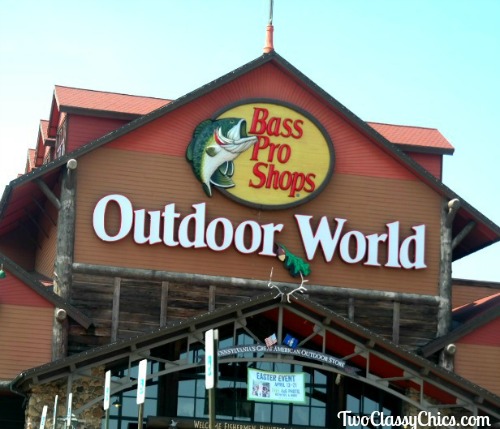 Bass Pro Shops