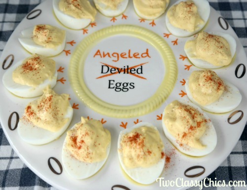 Creamy Deviled Eggs Recipe