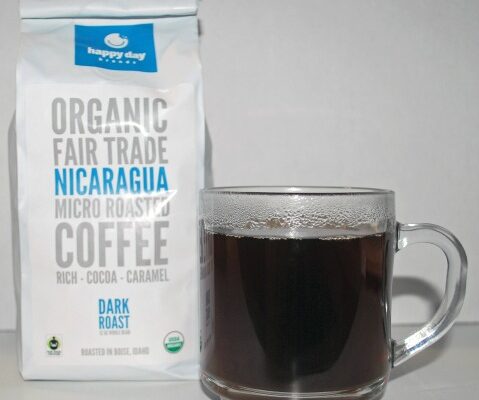 Fair Trade, Organic Coffees from Happy Day Brands