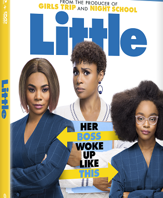 Movie Review: Little – Starring Regina Hall