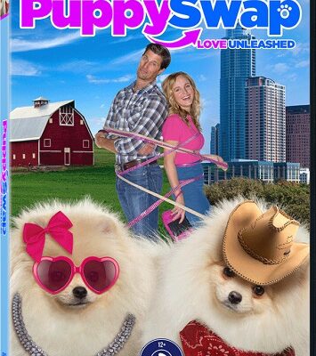 Puppy Swap: Love Unleashed Starring Sara E.R. Fletcher