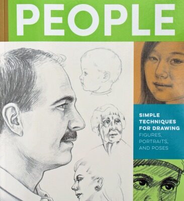 Great Drawing Lessons in The Art of Drawing People