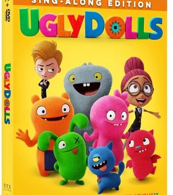 The Animated Musical UglyDolls on DVD