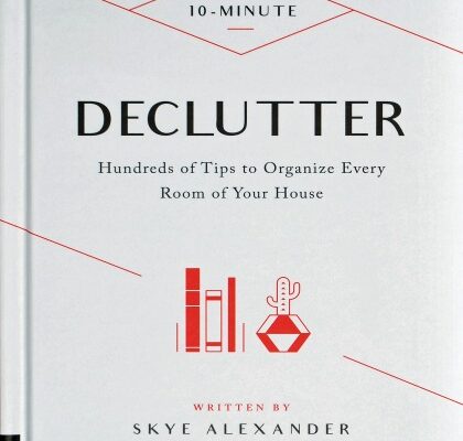 A New Book to Help You Declutter Your Home and Life the Feng Shui Way