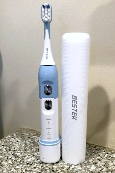 BESTEK M-Care Electric Toothbrush