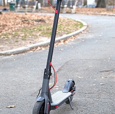 Back-to-School in Style with the Hover-1 Journey Electric Folding Scooter