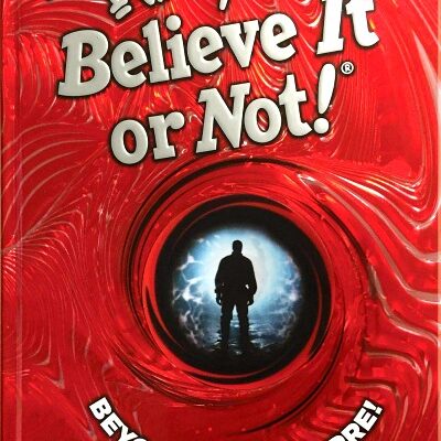 7 Ripley’s Believe It or Not Books – Ultimate Holiday Gift Bundle