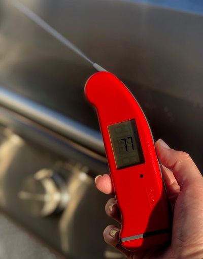 Thermapen Food Thermometer