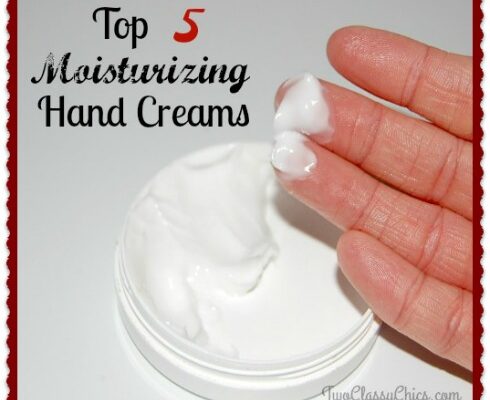 Top 5 Moisturizing Hand Creams on a Budget