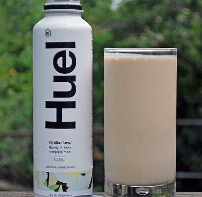 Huel Ready-to-Drink Is a Complete Meal in a Bottle