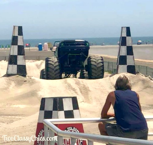 Monster Truck Rides in Wildwood, New Jersey