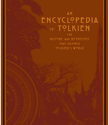 An Encyclopedia of Tolkien by David Day