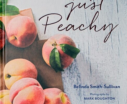 Just Peachy is a Cookbook that’s Just Peachy!