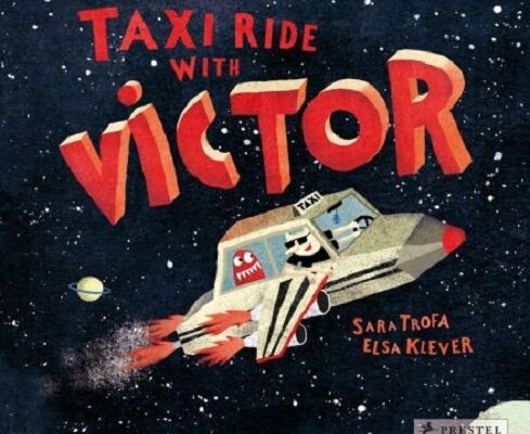 Taxi Ride with Victor by Sara Trofa and Elsa Klever